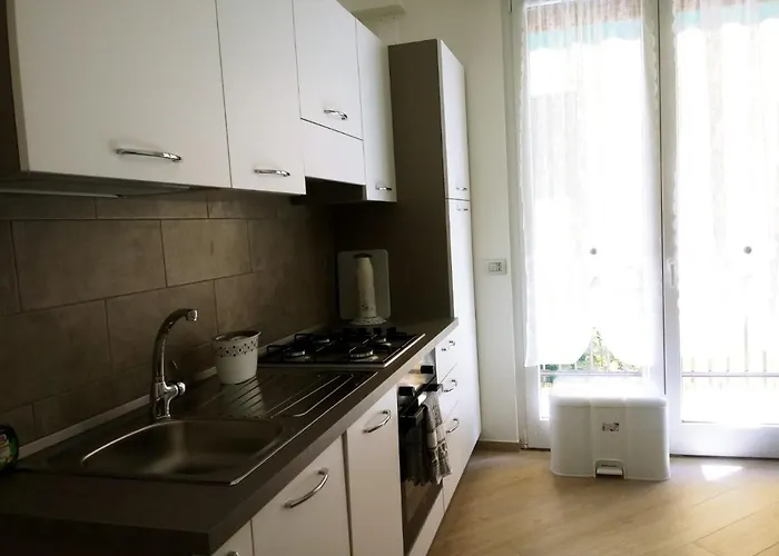 公寓 Casa Artemisia *