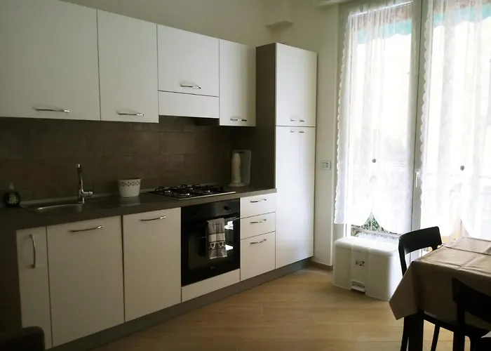 公寓 Casa Artemisia *